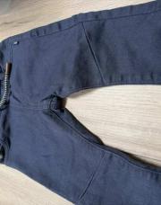 Pantalon 6 mois bleu