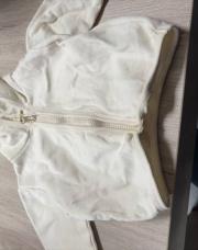 Gillet beige 6 mois