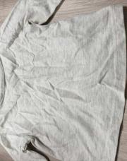 Sweat-shirt 6 mois beige gris