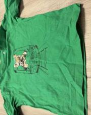 Sweat-shirt IKKS, six mois vert