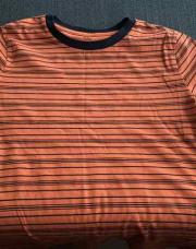 T-shirt La Redoute lignes 10 ans 