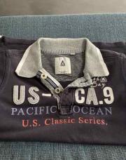 Polo Gaastra PA:25€) bleu 10 ans