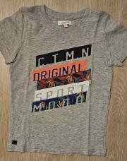 T-Shirt MC gris CATIMINI taille 6ans