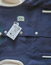 Veste mi saison obaibi