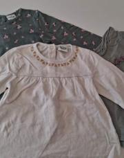 Lot 3 t-shirts TAO 2 ans