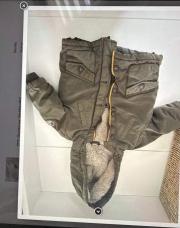 Manteau kaki 12M Tao