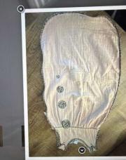 Gigoteuse rose 75 cm