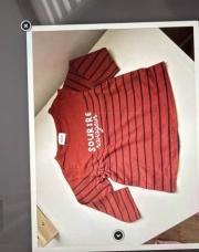 Blouse sourire ravageur TAO 9M