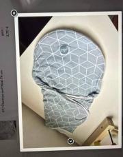 Couverture d’emmaillotage 