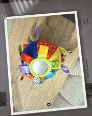 Balle sensorielle Playgro