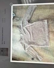 Blouse brune SHEIN 12-18M