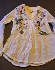 Chemisier Desigual 3/4 ans