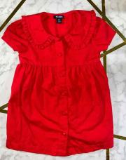 Robe rouge 9m (71)