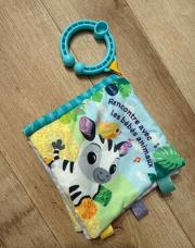 Livre tissus Vtech Bébés animaux 