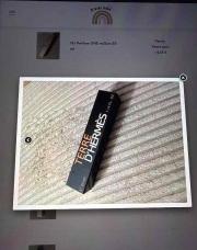 Parfum Terre d’hermes 33ml 