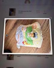 Livre tissus les 3 petits amis 