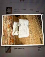 Panier rangement bébé neuf absorba 