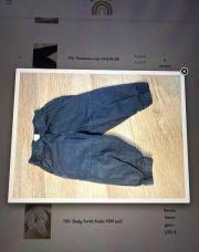 Pantalon noir SHEIN 68