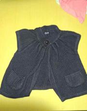 Gilet Bout'chou - taille 2 ans - 92 cm