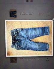 Jeans next 6-9 Mois