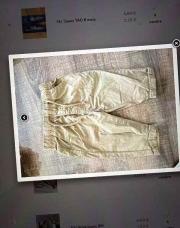Pantalon beige 6Mois Tao 