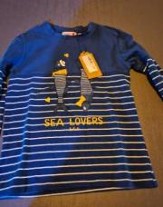 T-shirt Lm Boboli 6 ans