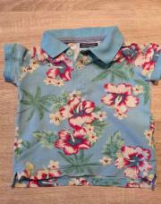 Polo été Tommy Hilfiger 86cm