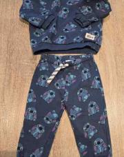 Ensemble Stitch Disney Baby 24m