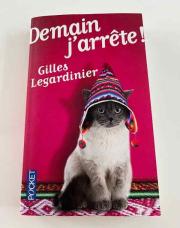 Livré demain j’arrête 