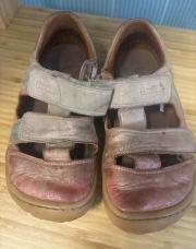 Sandales barefoot Froddo 32