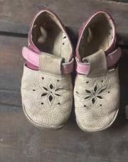 Sandales barefoot Timmo 31