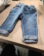 Pantalon 0-3 mois jeans