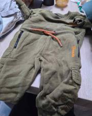 Training vert 3-6mois