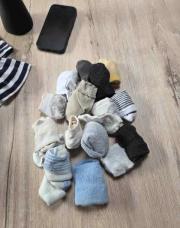 Lot de chausette bebe