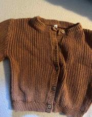 Gilet terracota 74 zeeman 