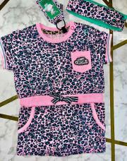 Robe neuve QUAPI + bandeau  (62)