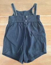 Barboteuse bleu marine 2 ans 