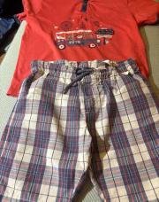 Pyjama 6ans Sergent major