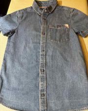 Chemise jeans 6ans Okaidi