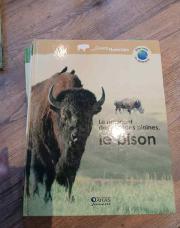 Livre le bison