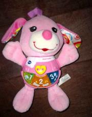 Chiot musicale Vtech 