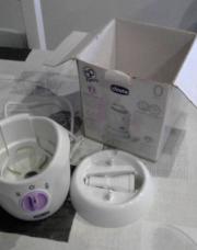 Chauff biberon chicco