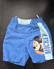 Short Mickey 86