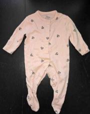 Pyjama Minnie 1 mois