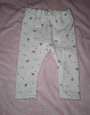 Legging velour 6 mois Kiabi 