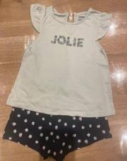 Ensemble jolie 