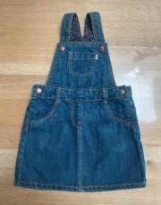 Robe salopette jeans Kiabi 