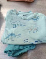 Pyjama Kiabi 2 ans dino 