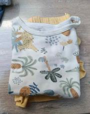 Pyjama 2 ans savane 