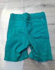 Short vert Obaibi 2 ans 